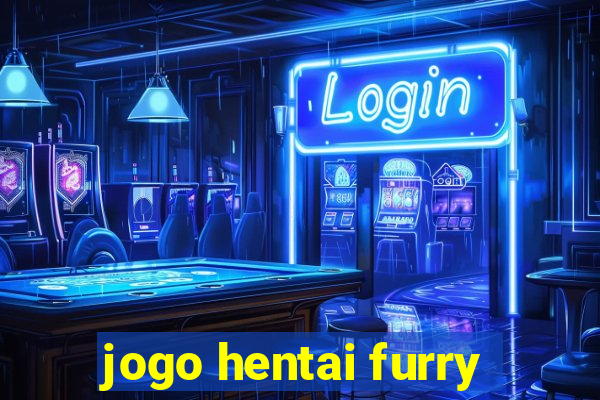 jogo hentai furry